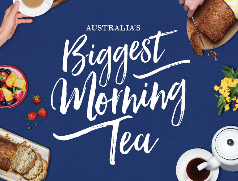 Australias Biggest Morning Tea at Rigoni's Leigh St restaurant