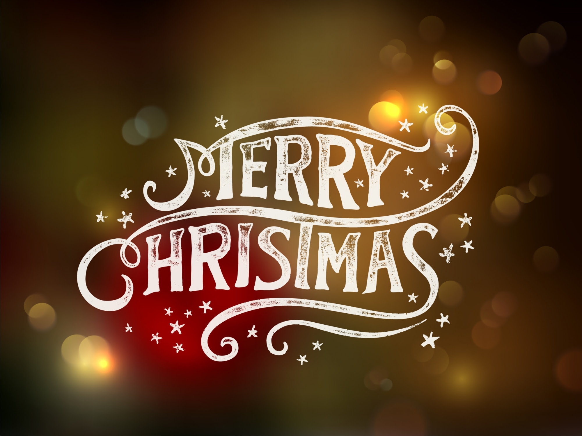 Christmas menu for Rigoni's